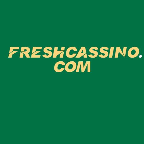 Logo da FRESHCASSINO